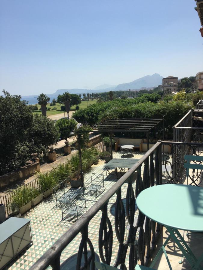 Charming Suite Palazzo Trinacria Palermo Ngoại thất bức ảnh