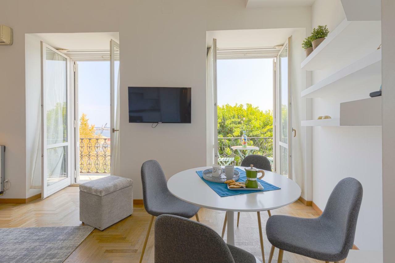 Charming Suite Palazzo Trinacria Palermo Ngoại thất bức ảnh